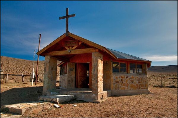 Capilla Madre de Dios