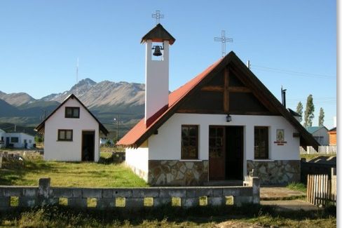 Capilla Nuestra Se&ntilde;ora de Luj&aacute;n, Aldea Atilio Viglione