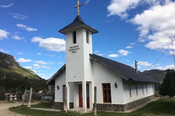 Capilla Santa Maria del Encuentro de los Pueblos
