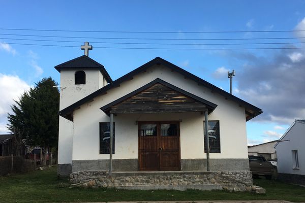 Capilla Sagrado Corazon de Maria