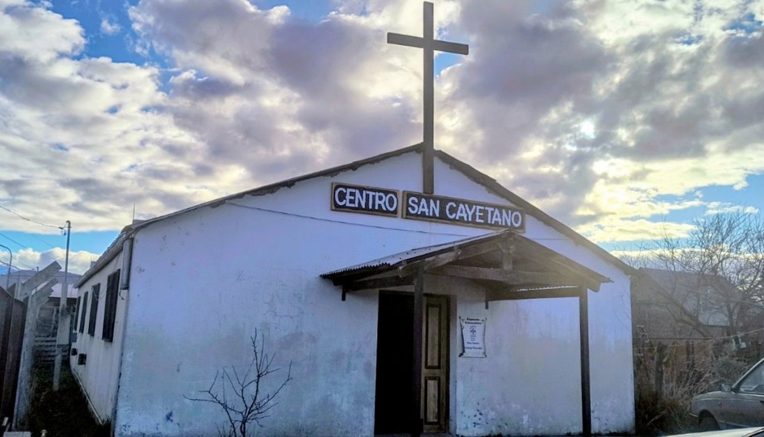 Centro San Cayetano