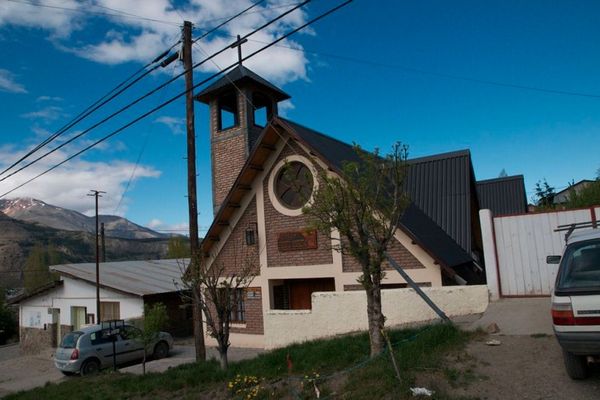 Capilla Cristo Obrero