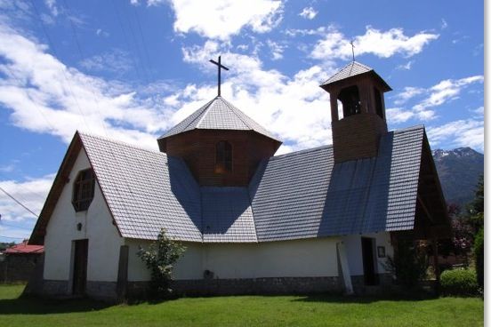 Capilla San Maximiliano Kolbe