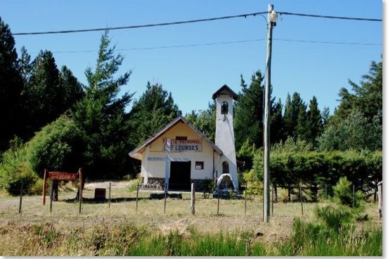 Capilla Nuestra Seora de Lourdes