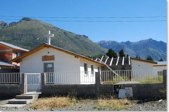 Capilla San Cayetano