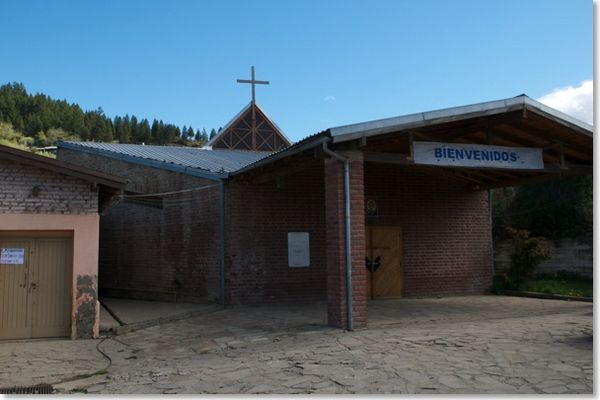 Capilla Don Bosco