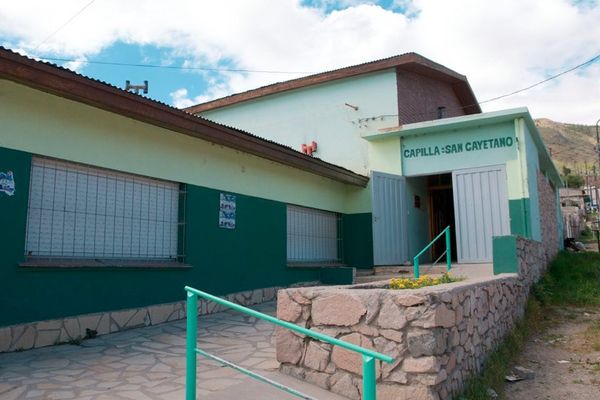Capilla San Cayetano