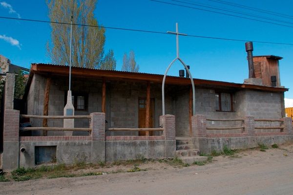 Capilla San Francisco  El Ranchito