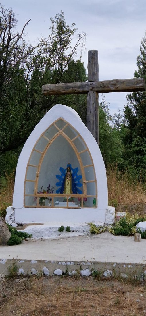Gruta Nuestra Senora de Lujan