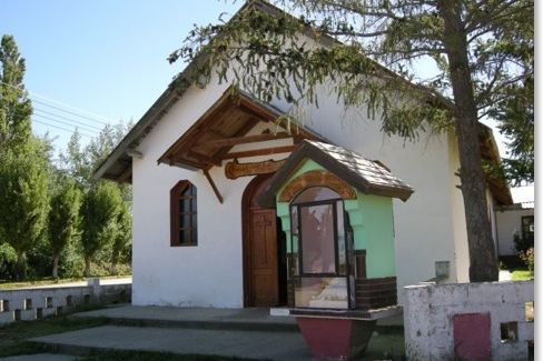 Capilla Mara Auxiliadora y San Juan Bosco