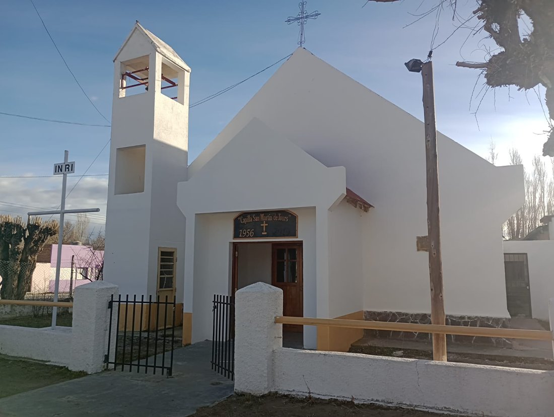 Capilla San Martin de Tours