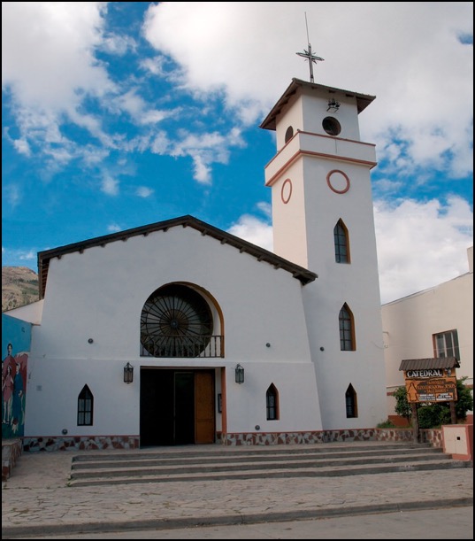 Catedral Sagrado Corazón de Jesús
