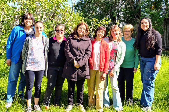 Consagradas del Instituto Secular Misioneras Diocesanas de Jesús Sacerdote