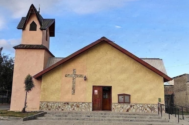 Parroquia Santa María de los Ángeles
