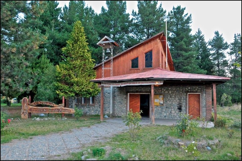 Parroquia Ntra. Sra. de Fátima, Lago Puelo