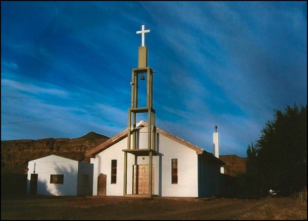 Cuasi Parroquia San José, Paso del Sapo