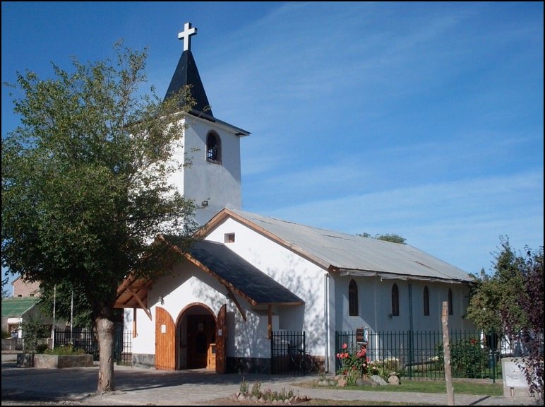 Parroquia La Inmaculada, Trevelin