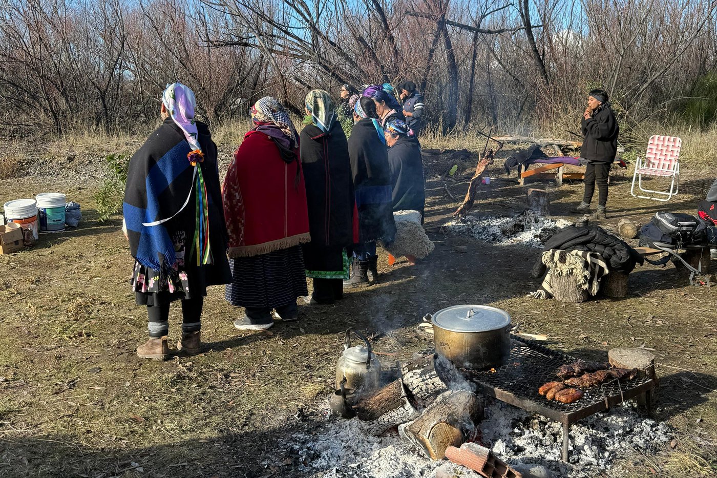 Encuentro de la Pastoral Aborigen en la Prelatura