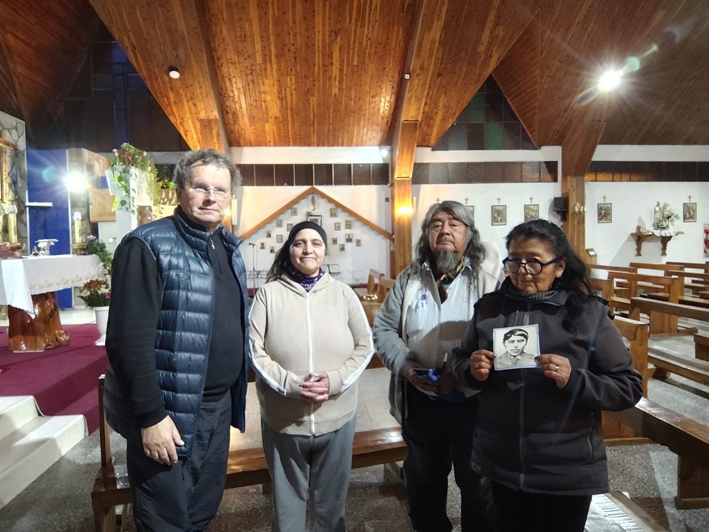 Encuentro de la Pastoral Aborigen en la Prelatura