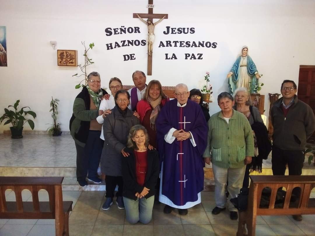 Encuentro de la Pastoral Carcelaria