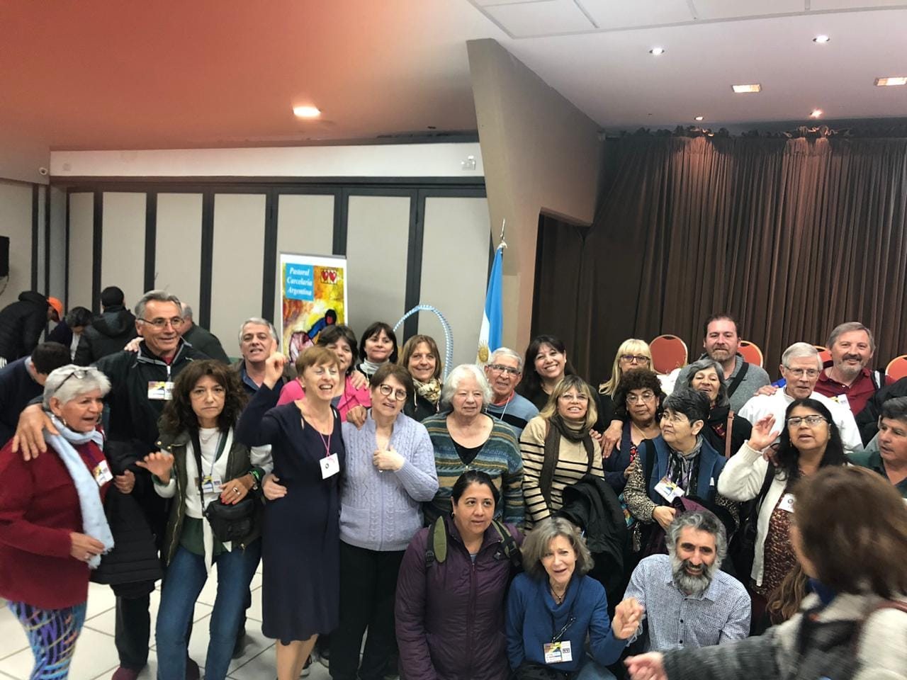 Encuentro de la Pastoral Carcelaria
