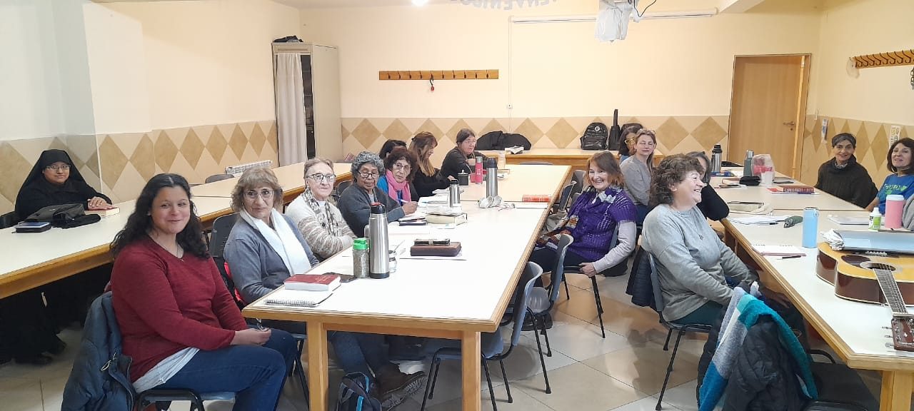 Encuentro de agentes de la Pastoral de la Salud