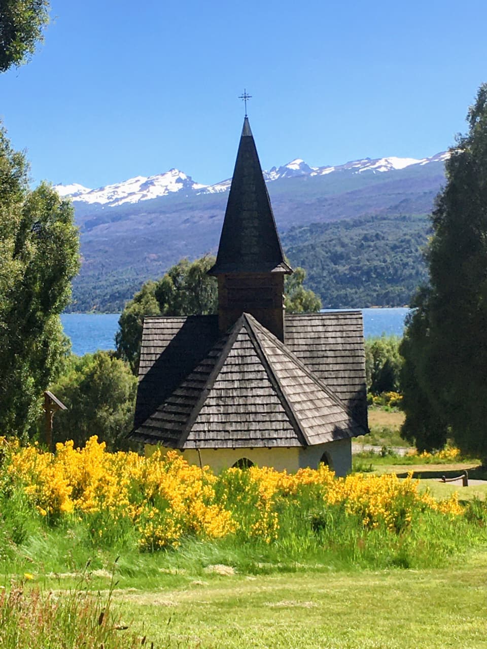 Capilla de la Prelatura de Esquel