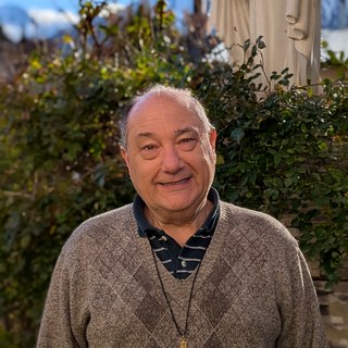 R.P. Daniel Adolfo Virgili